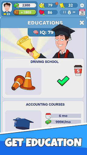 Idle Guy: Life Simulator games screenshot 20