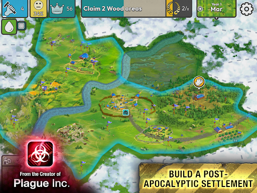 After Inc. screenshot 3