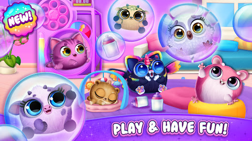 Smolsies 2 - Cute Pet Stories screenshot 13
