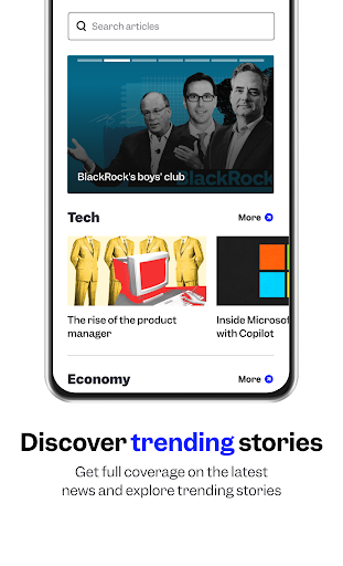Business Insider: News & more screenshot 4