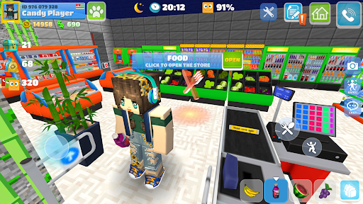 School Party Craft screenshot 14