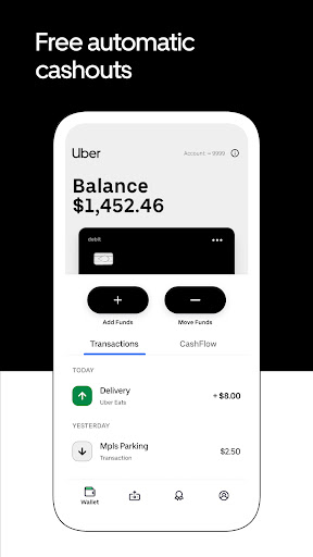 Uber Pro Card screenshot 5