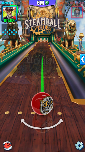 Bowling Crew — 3D bowling game screenshot 8