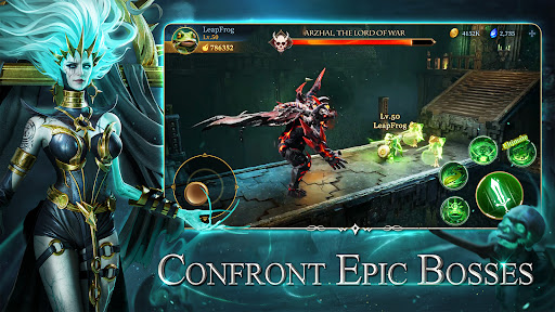 Ever Legion screenshot 10