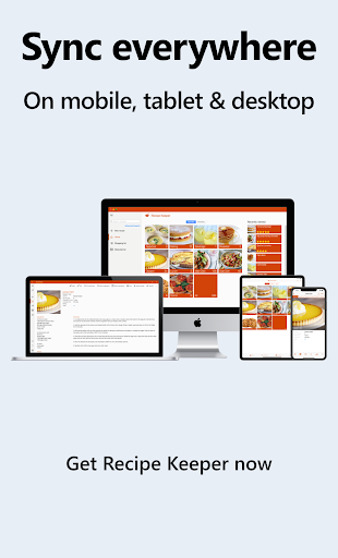 Recipe Keeper screenshot 6