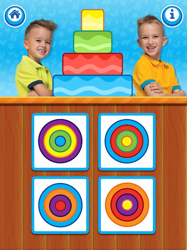 Vlad and Niki - Smart Games screenshot 7
