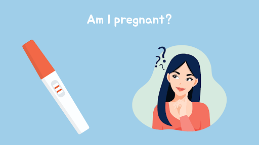 Pregnancy Test App Quiz screenshot 1