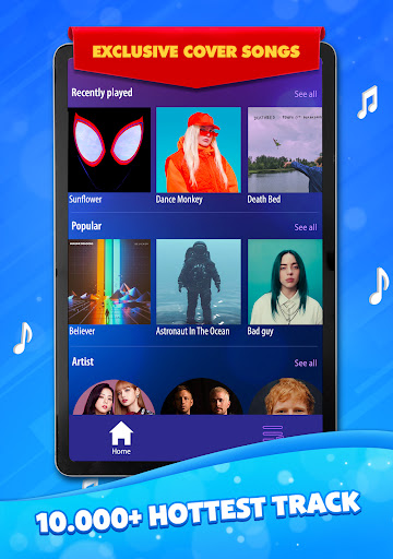 Duet Tiles - Rhythm Music Game screenshot 13