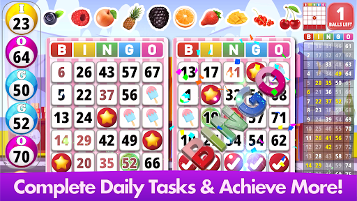Bingo Classic - Bingo Games screenshot 7