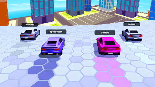 Cars Arena: Fast Race 3D screenshot 3