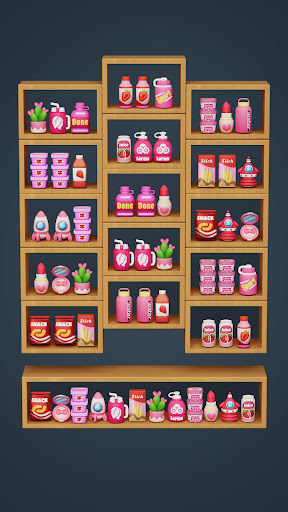Goods Sort™ - Sorting Games screenshot 21