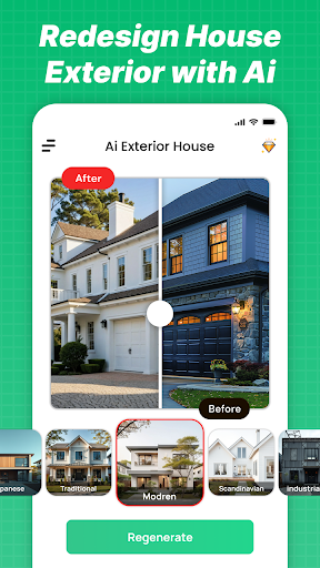 Modern House Design Draw House screenshot 5