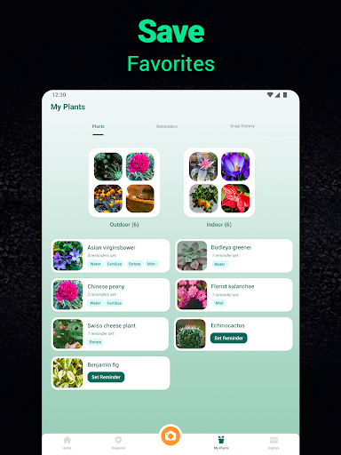 Plantum - Plant Identifier screenshot 16