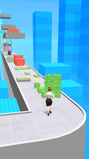 Money Run 3D screenshot 11