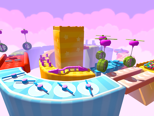 STAR: Super Tricky Amazing Run screenshot 18