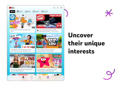 YouTube Kids screenshot 13