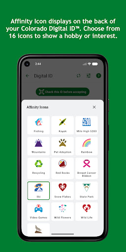 myColorado screenshot 3