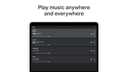 Sonos screenshot 11
