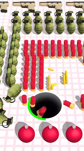 Attack Hole - Black Hole Games screenshot 13