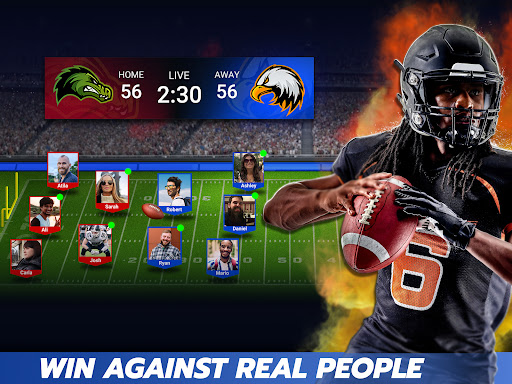 Football Battle: Touchdown! screenshot 5