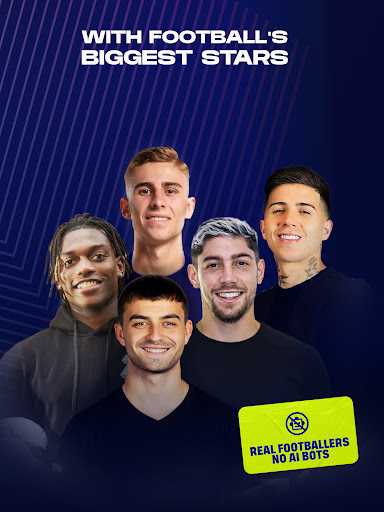 TR - Chat with Football Stars screenshot 3