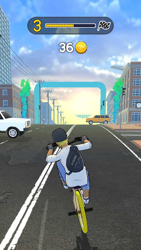 Bike Life Moto Stunt Games screenshot 3