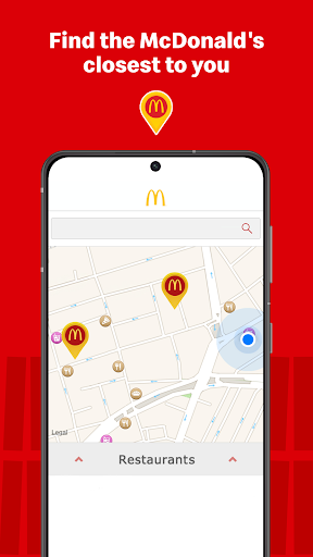 McDonald's Offers and Delivery screenshot 2