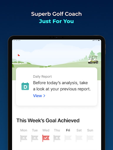 GolfFix AI Golf Swing Analyzer screenshot 12