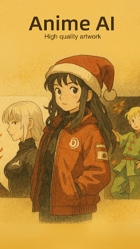 Anime AI - Photo Enhancer screenshot 7