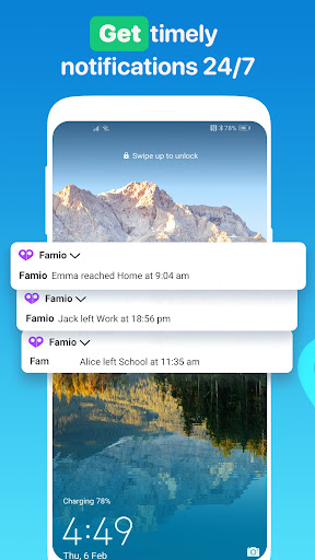 Famio: Connect With Family screenshot 4