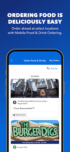 Universal Orlando Resort screenshot 2