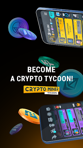 Crypto Miner Tycoon screenshot 8