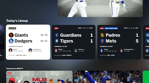 MLB screenshot 13