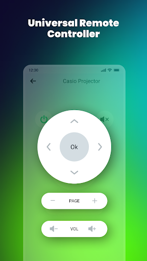 Remote Control for All TV screenshot 19