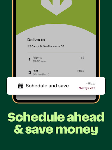 Instacart: Get Food Delivery screenshot 12