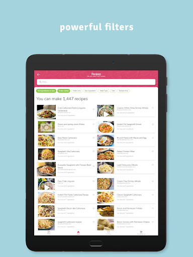SuperCook - Recipe Generator screenshot 6