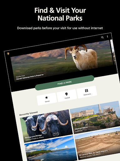 National Park Service screenshot 15