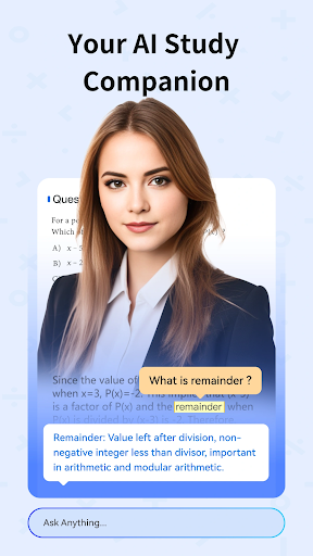Quiz AI: AI Homework Helper screenshot 2