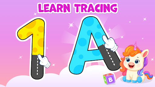 Unicorn Games for 2+ Year Olds screenshot 5