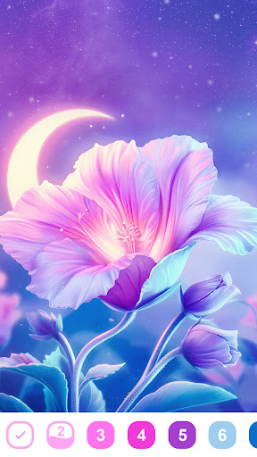 Fancy Color - Paint By Number screenshot 20