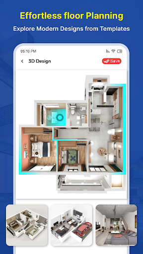 House Design 3D - Home Planner screenshot 1