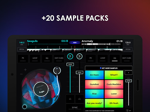 edjing Mix - Music DJ app screenshot 10
