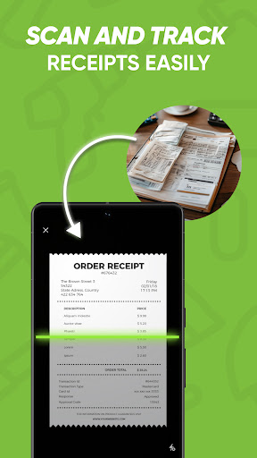 Joist Invoice & Estimate App screenshot 1
