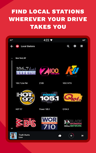 iHeart: Music, Radio, Podcasts screenshot 8