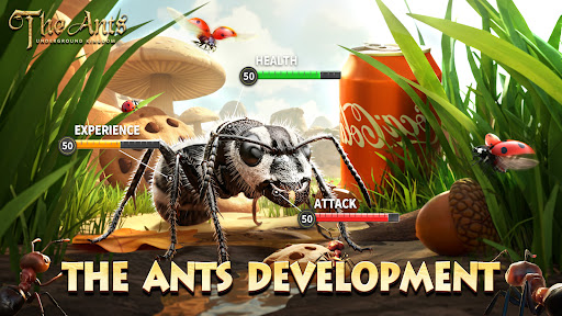 The Ants: Underground Kingdom screenshot 15