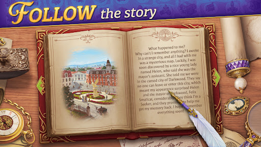 Seekers Notes: Hidden Objects screenshot 12