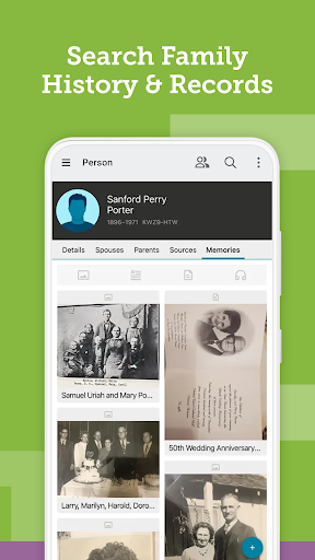 FamilySearch Tree screenshot 10