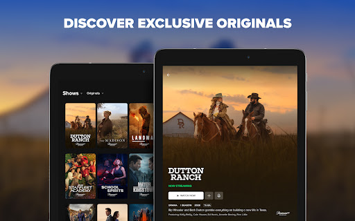 Paramount+ screenshot 3