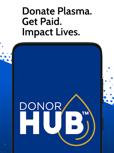 Grifols Plasma Donor Hub screenshot 10