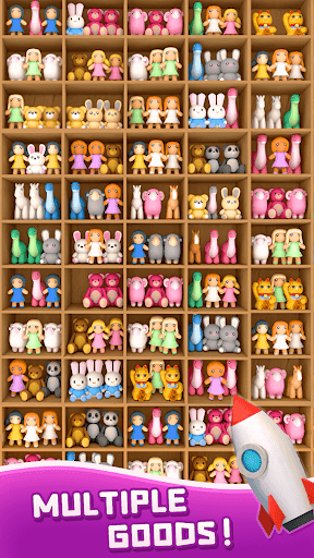 Goods Master 3D: Puzzle Games screenshot 18